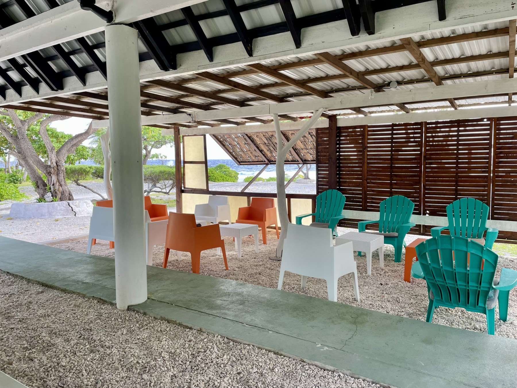 Pension Maupiti Holiday